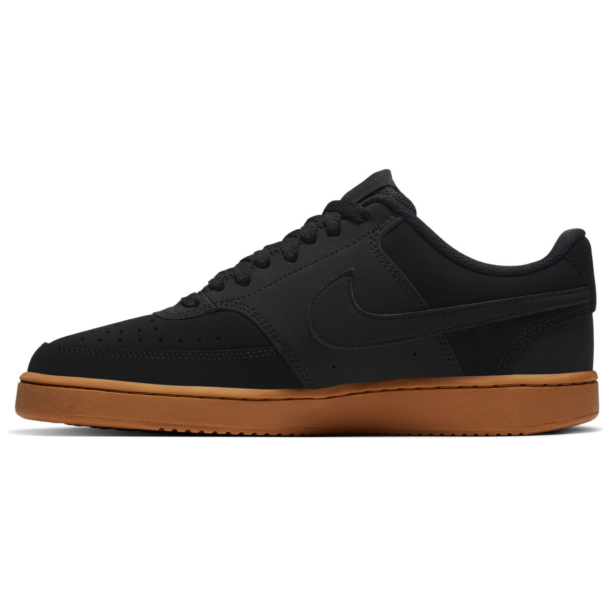 Nike Court Vision Low Mens Casual Shoes 