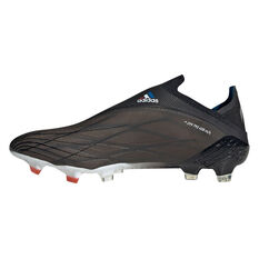 adidas X Speedflow + Football Boots, Black/White, rebel_hi-res