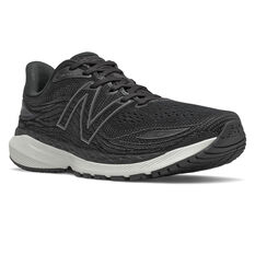 New Balance 860 v12 2E Mens Running Shoes, Black, rebel_hi-res
