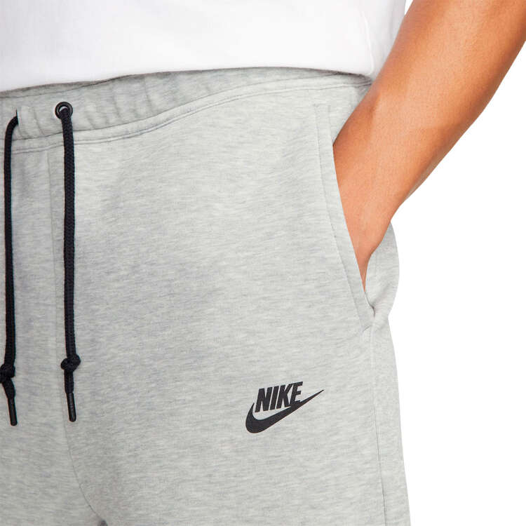 Nike Mens Sportswear Tech Fleece Shorts, Grey, rebel_hi-res