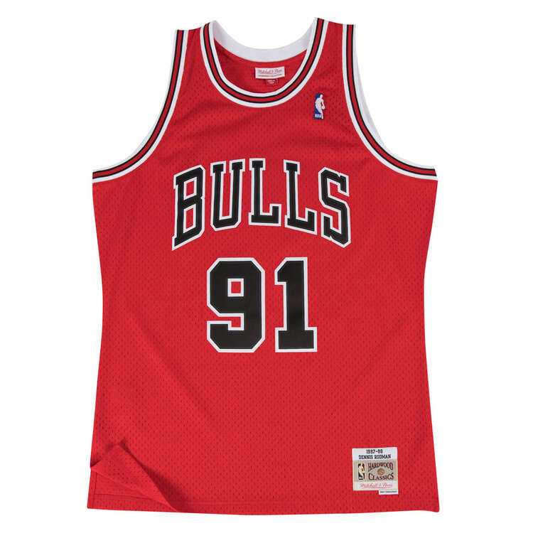 Chicago Bulls Swingman White DeMar DeRozan Jersey - City Edition - Men's