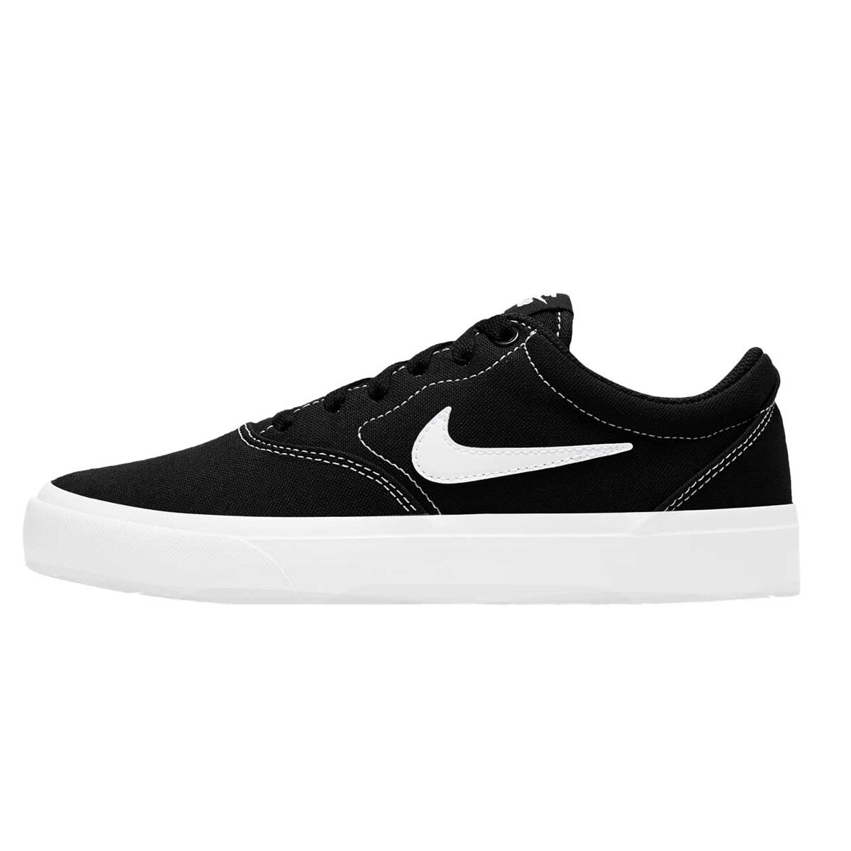 mens nike canvas trainers