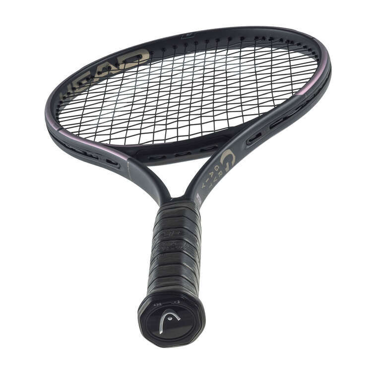 Head Gravity MP Tennis Racquet, Black/Purple, rebel_hi-res