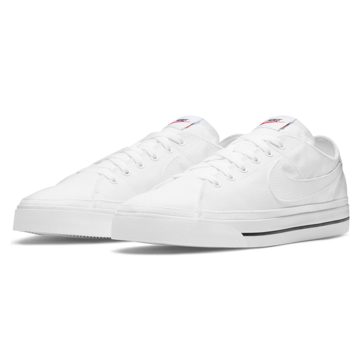 Nike Court Legacy Canvas Mens Casual 