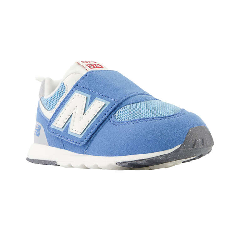 New Balance 574 Toddlers Shoes, Blue, rebel_hi-res