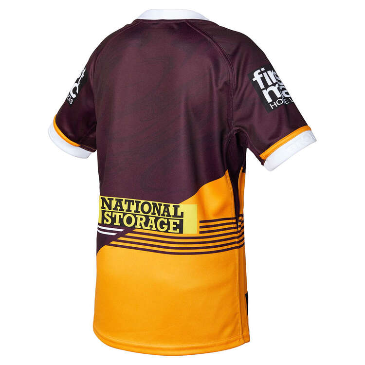 Brisbane Broncos Jerseys & Teamwear | NRL Merchandise | rebel
