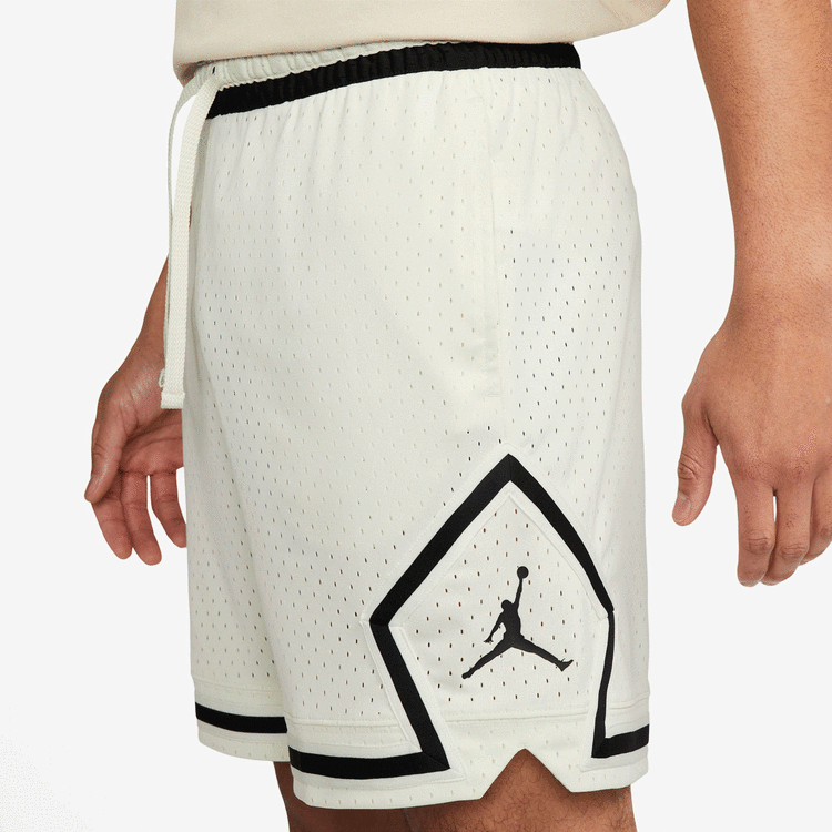 Jordan Mens Diamond Shorts, Off White, rebel_hi-res