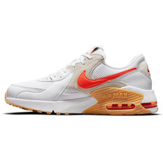 Nike Air Max SC 50 Mens Casual Shoes White/Orange US 6, White/Orange, rebel_hi-res