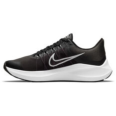 Nike Winflo 8 Womens Running Shoes Black/White US 6, Black/White, rebel_hi-res