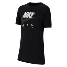 Nike Air Boys Sportswear FA20 Tee, Black, rebel_hi-res