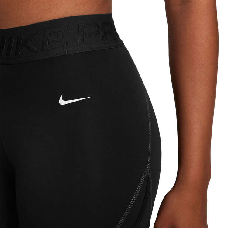 Nike Epic Fast Cropped Running Tights Women - black/reflective
