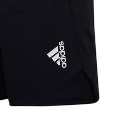 adidas Boys Designed For Sport AEROREADY Training Shorts, Black, rebel_hi-res