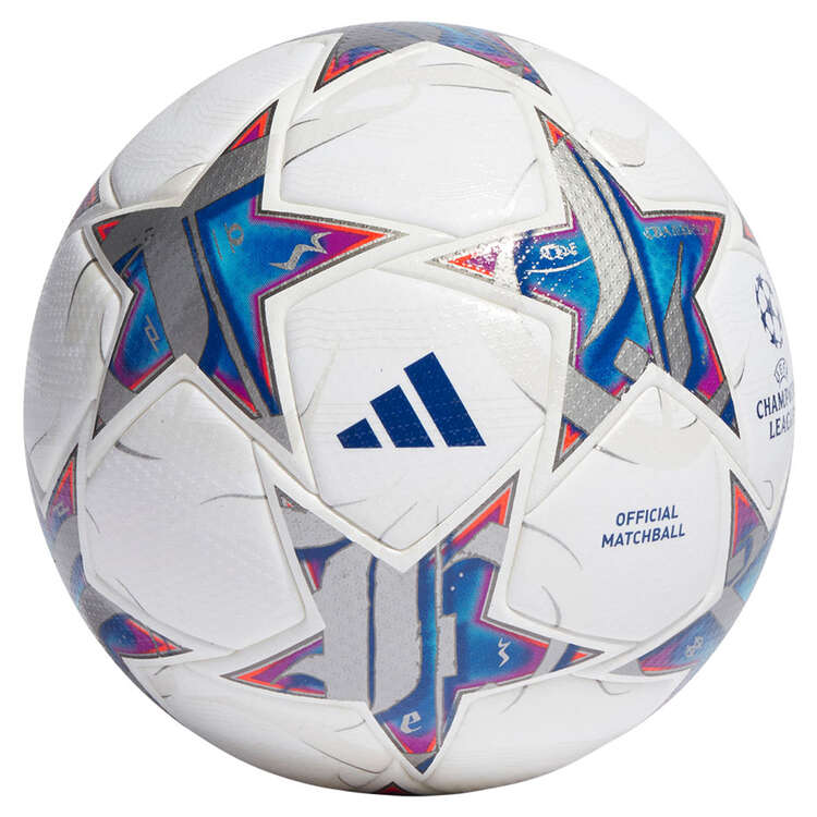 adidas UEFA Champions League 2023/24 Official Match Club Soccer Ball