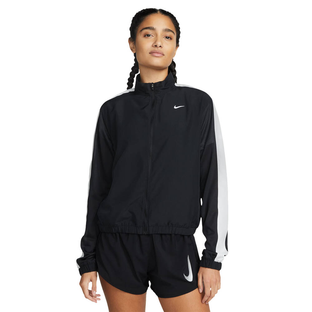 Nike Womens Dri-FIT Swoosh Running Jacket | Rebel Sport