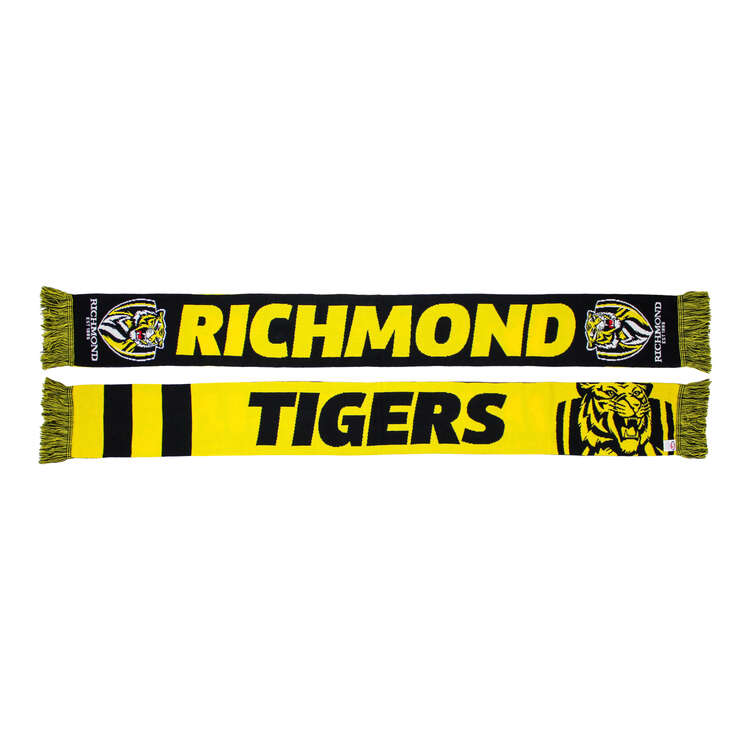 Richmond Tigers Defender Scarf, , rebel_hi-res