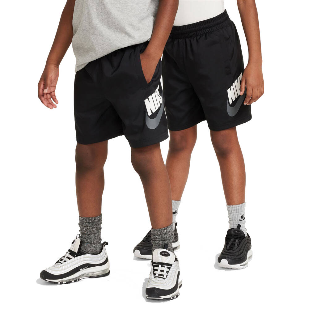 Nike Kids Sportswear Woven Shorts | Rebel Sport