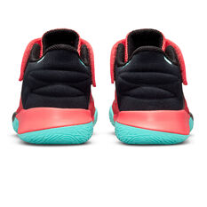 Nike Kyrie Flytrap 5 Kids Basketball Shoes, Coral, rebel_hi-res