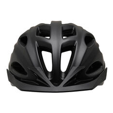 Goldcross Ultralight Bike Helmet Black L, Black, rebel_hi-res