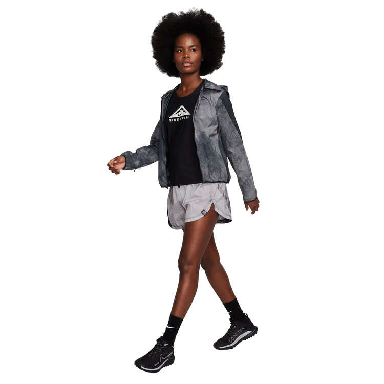 Nike Womens Trail Repel Running Jacket, Black, rebel_hi-res