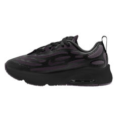 Nike Air Max Exosense PS Kids Shoes Black US 11, Black, rebel_hi-res