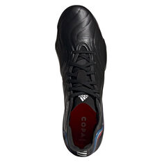 adidas Copa Sense .1 Football Boots, Black/White, rebel_hi-res