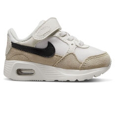 Nike Air Max SC Toddlers Shoes White/Black US 6, White/Black, rebel_hi-res
