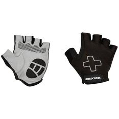 Goldcross Fingerless Gloves 2XL, , rebel_hi-res