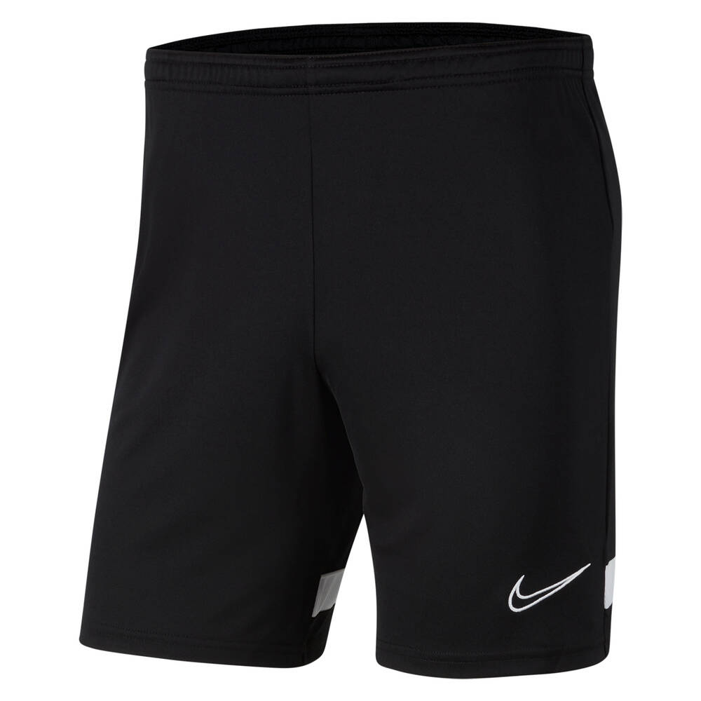 Nike Mens Dri-FIT Academy 21 Football Shorts Black S | Rebel Sport