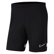 Nike Mens Dri-FIT Academy 21 Football Shorts Black XS, Black, rebel_hi-res