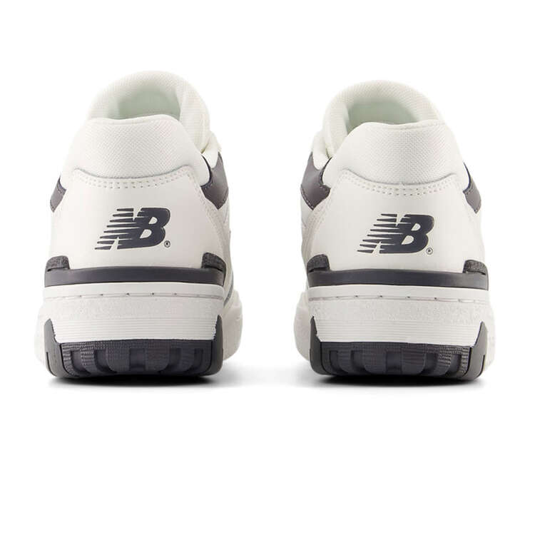 New Balance 550 GS Kids Casual Shoes, White, rebel_hi-res