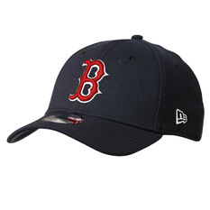 Boston Red Sox New Era 39THIRTY Team Hits Cap Black / Red M/L, , rebel_hi-res