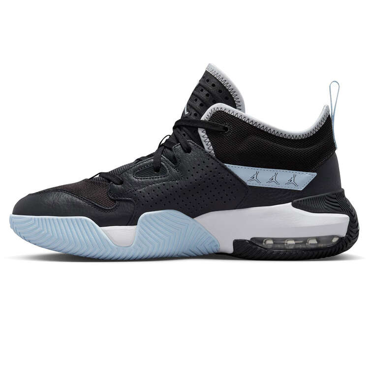 Jordan Stay Loyal 2 Basketball Shoes Black/Blue US Mens 8.5 / Womens 10, Black/Blue, rebel_hi-res