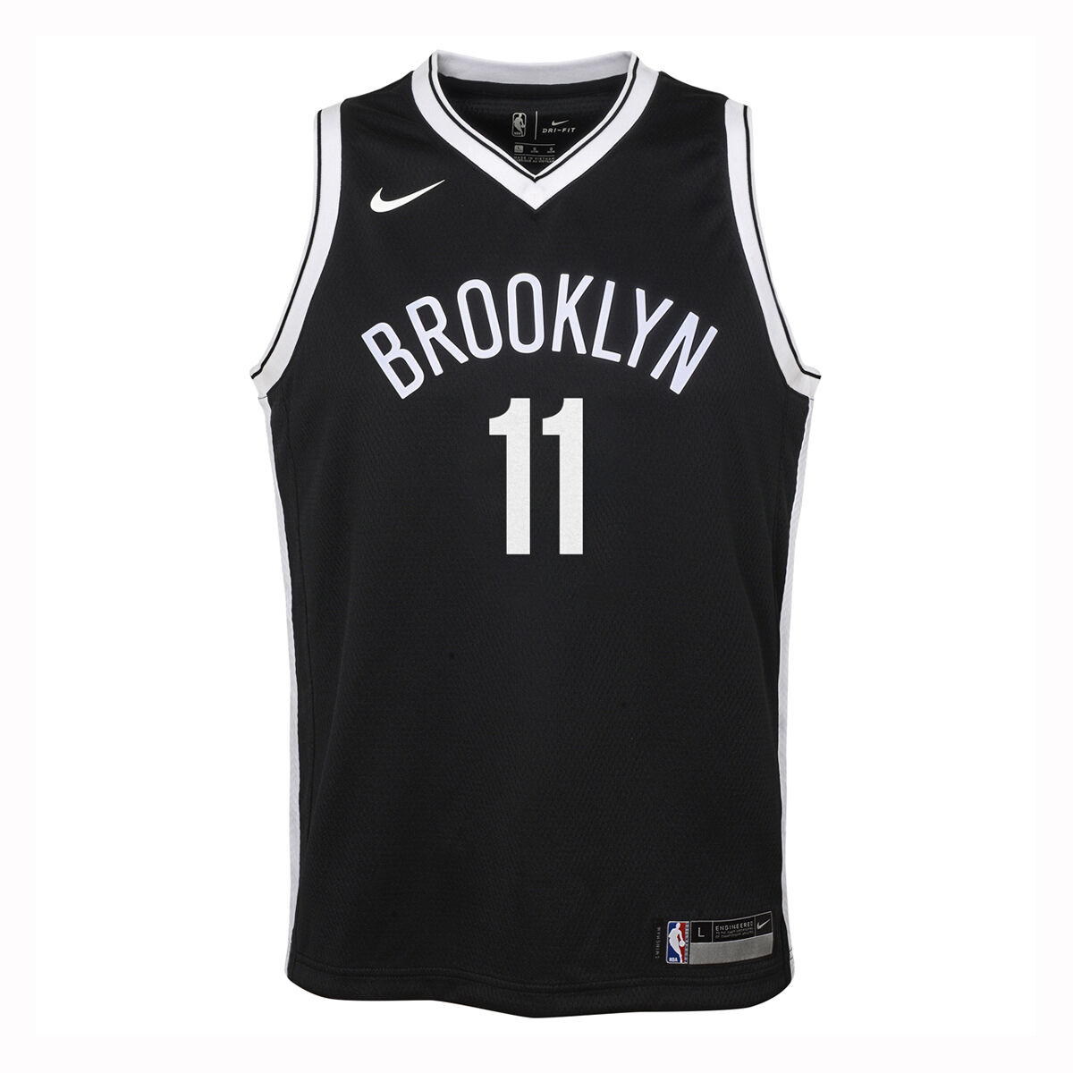 kyrie irving jersey white