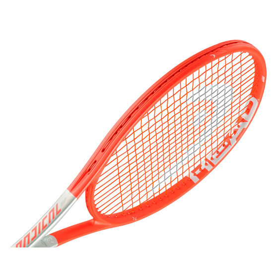 Head Radical MP Tennis Racquet Orange / Silver 4 3/8 inch, Orange / Silver, rebel_hi-res