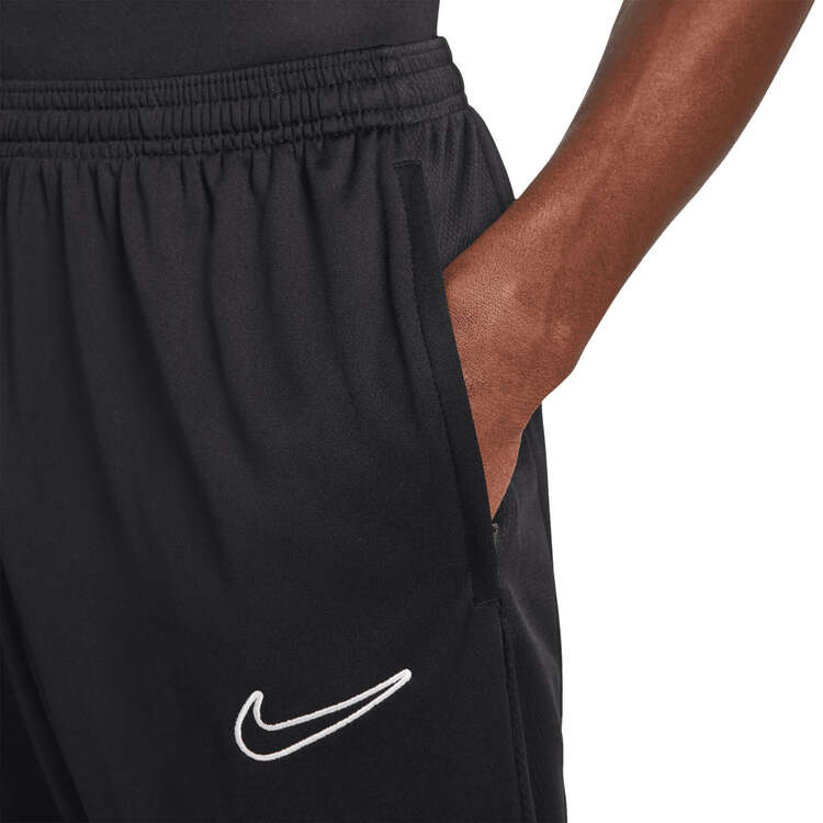 Nike Mens Dri-FIT Academy 23 Football Pants, Black, rebel_hi-res