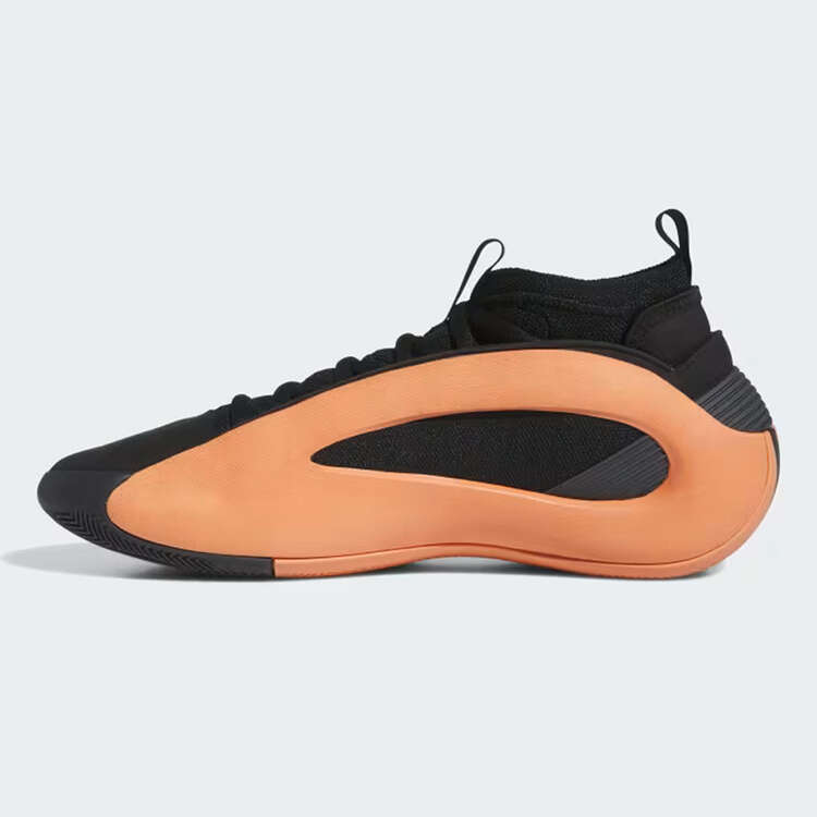 Harden Volume 8 Sculpted Basketball Shoes, Orange, rebel_hi-res