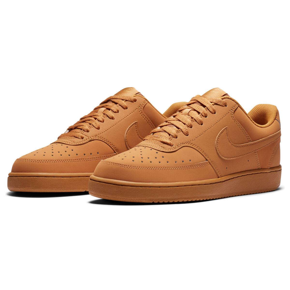 nike brown casual shoes