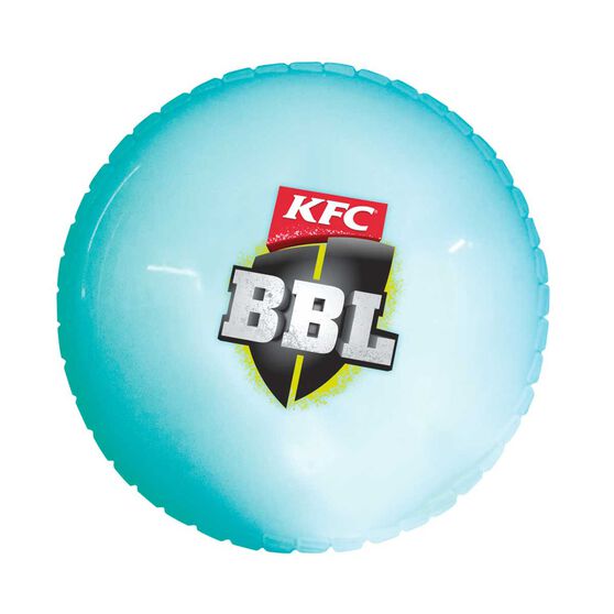 Big Bash League Light Up Cricket Ball White, , rebel_hi-res
