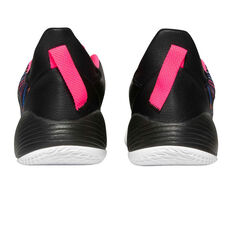 Converse All Star BB Shift Striped Basketball Shoes, Black/Pink, rebel_hi-res