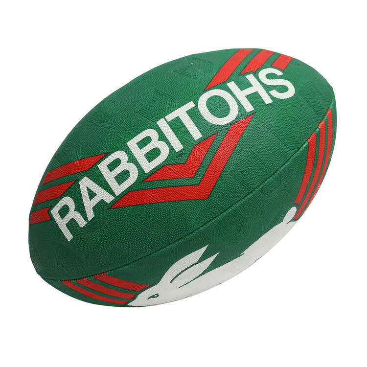 Steeden NRL South Sydney Rabbitohs Supporter Ball 11-inch, , rebel_hi-res