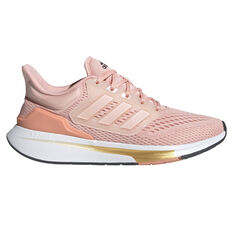 adidas EQ21 Womens Running Shoes Pink US 6, Pink, rebel_hi-res