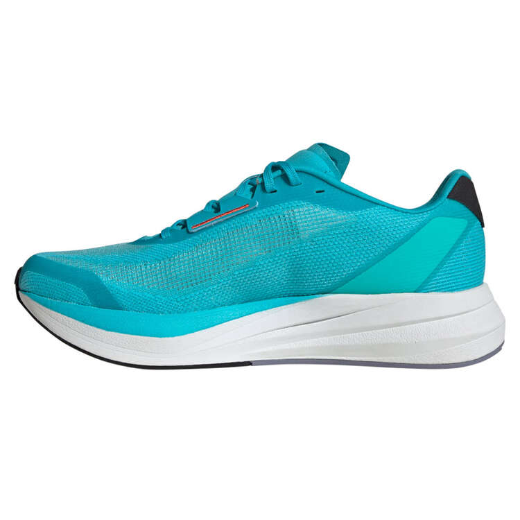 adidas Duramo Speed Mens Running Shoes, Blue/White, rebel_hi-res