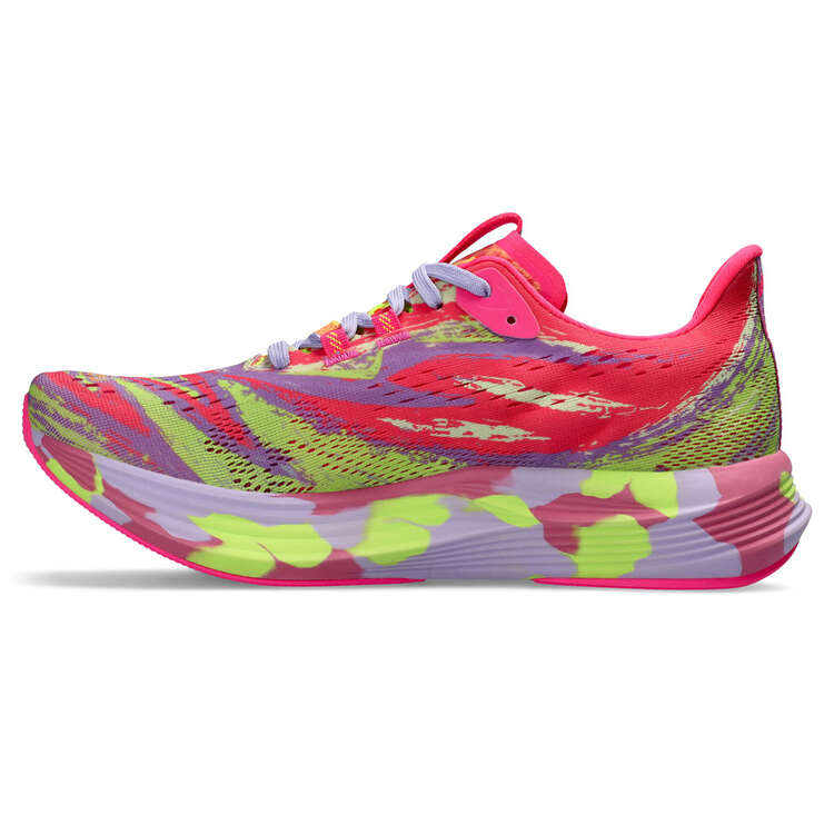 Asics Noosa Tri 15 Womens Running Shoes Pink/Purple US 6, Pink/Purple, rebel_hi-res