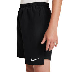 Nike Boys Challenger Shorts, Black, rebel_hi-res