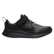 Nike Varsity Leather PS Kids Running Shoes, , rebel_hi-res