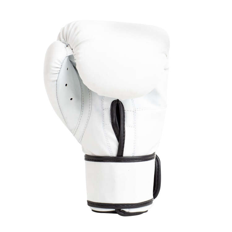 Everlast Core Training Boxing Gloves, White, rebel_hi-res