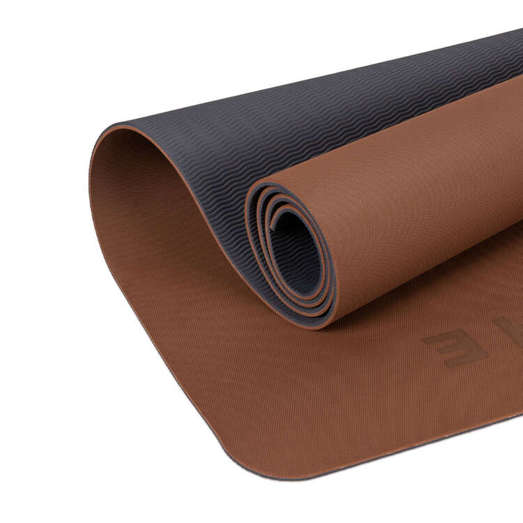 Bahe Soft Touch Reversible XL 6mm Yoga Mat, , rebel_hi-res