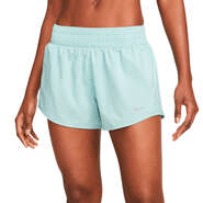 Nike Womens Dri-FIT One 3 Inch Brief Lined Shorts, , rebel_hi-res
