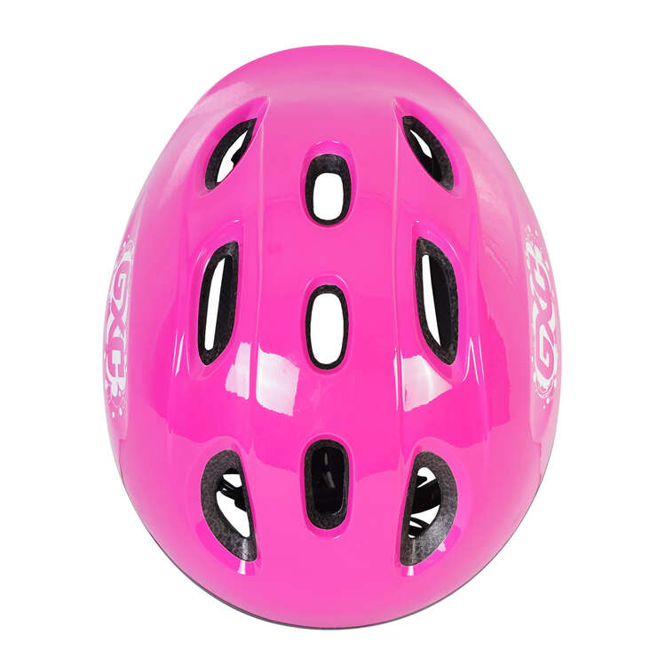 Goldcross Kids Pioneer 2 Bike Helmet, Pink, rebel_hi-res