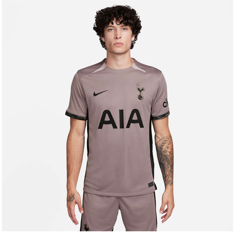 Tottenham Hotspur Away football shirt 2020 - 2021 S mens Player Issue Cup